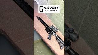 Geissele Super Duty tactical geissele review ar15 [upl. by Remde]