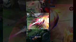 Kemasukan khodam martis bjir 🗿mobilelegends mlbb trending mobilelegendsindonesia [upl. by Rehotsirk]