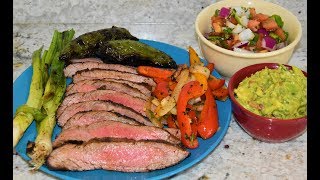 How To Make Carne Asada  Carne Asada Marinade Recipe [upl. by Gloria779]