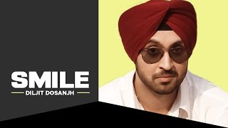 Diljit Dosanjh  Smile  Full Official Video Song  Punjabi Song  TSeries [upl. by Adnawahs]