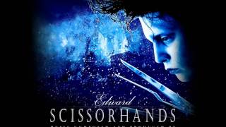 1 Introduction Titles  Edward Scissorhands Soundtrack [upl. by Tsuda]