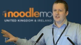 Stop worrying about SCORM amp love the Moodle Lesson Activity  L Carr at MoodleMoot Ireland amp UK 2016 [upl. by Columba]