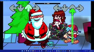 fnf vs santa is now out [upl. by Hembree818]