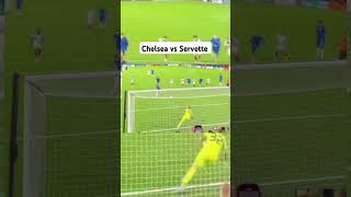 Chelsea vs Servette [upl. by Earahs]