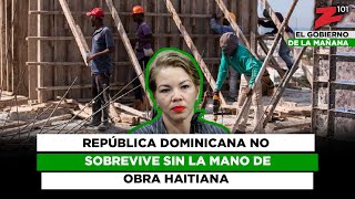 República Dominicana no sobrevive sin la mano de obra haitiana [upl. by Hendon]