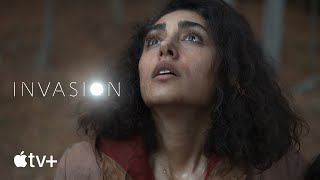 Invasion — Official Trailer  Apple TV [upl. by Ytteb]