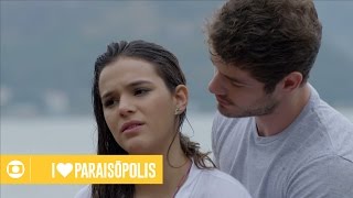 I Love Paraisópolis capítulo 109 da novela terça 15 de setembro na Globo [upl. by Nibbor]