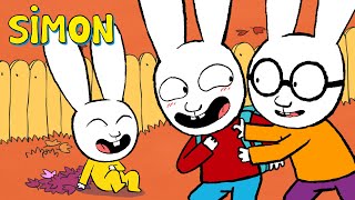 🍁 Diversión Otoñal con Simón Risas Amigos y Aventuras 💚😂 Live 2024  Episodios Dibujos animados 🌟 [upl. by Sirrad351]