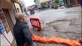 Allerta meteo Lombardia [upl. by Aeslehc]