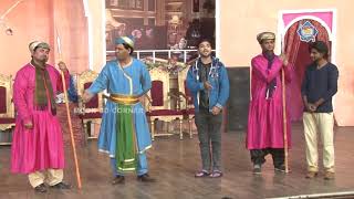 Best of Chashme Baddoor New 2019 Naseem Vicky and Akram Udas Full Stage Drama [upl. by Sainana]