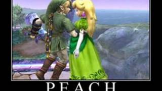 Link x Peach for PeachyandLinky4ever [upl. by Robyn]