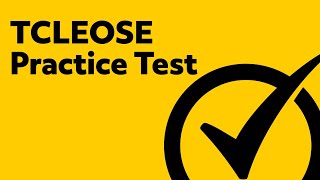 TCLEOSE Practice Test Penal Code [upl. by Neit]