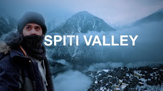 SPITI Valley in Winters  The journey via Kinnaur amp Chitkul  EP1 [upl. by Bogosian]