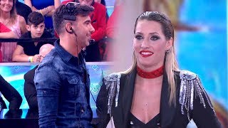 ¡Mica Viciconte prendió fuego a Laurita Fernández [upl. by Terina]