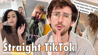 The Straights Are Okay on TikTok [upl. by Elicul]