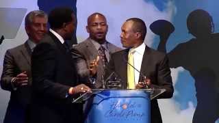 Thomas Hearns Sugar Ray Leonard Together Again [upl. by Gairc]