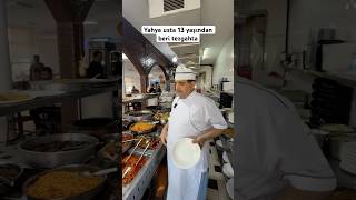 Mersin’in en eski esnaf lokantası dede restoran ücretsizişbirliği tanıtım [upl. by Ahsiugal]