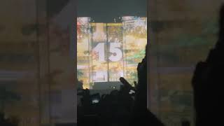 Japan  Tokyo AgeHa 2018 countdown [upl. by Artenahs]