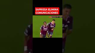 SAPRISSA 31 COMUNICACIONES CONCACAF [upl. by Jessabell269]