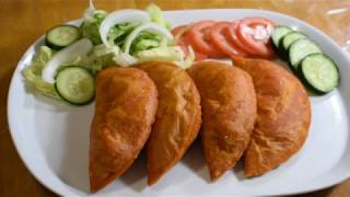 Empanadas de Camaron al Estilo Nayarit [upl. by Htebsil]