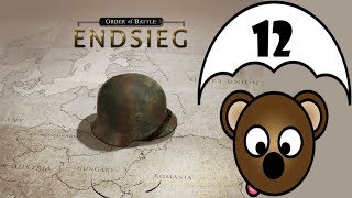 Order of Battle  Endsieg  Walkthrough  Aachen [upl. by Mirak]