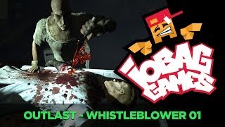 IOBAGG  OUTLAST Whistleblower 01 [upl. by Yreneh]