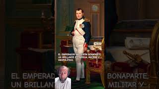 EL EMPERADOR NAPOLEÓN BONAPARTE Y LA RELIGIÓN UN FACTOR IMPORTANTE PARA DOMINAR A LA SOCIEDAD [upl. by Rehpinej]