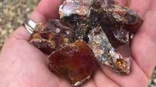 Sphalerite Mineral Experience Energized Grounding and Manifestation [upl. by Anil]