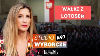 Jak PiS za bezcen oddał Lotos  Magdalena Rigamonti Karolina Opolska [upl. by Nikolaus317]