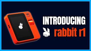 Rabbit R1 The First Personal AI AGENT Device NO ONE Saw Coming Look Out Apple [upl. by Judith]