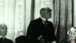 Rudyard Kipling speaking on writing and truth [upl. by Enyalahs]