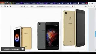 اسعار موبايلات انفنكس infinix 2018 [upl. by Walkling]