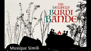 DIE TEUFELSBURDIBANDE – Das neue Klangabenteuer von Musique Simili [upl. by Magas498]