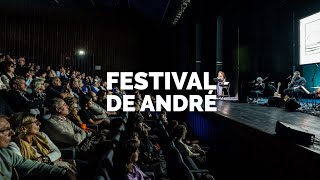 Festival De André 2024 [upl. by Yenttirb539]