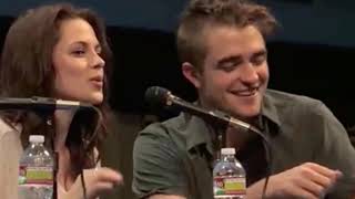 robert pattinson amp kristen stewart all cute moments [upl. by Peyter826]