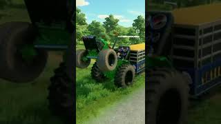 fs 22 india tractor [upl. by Ileray599]