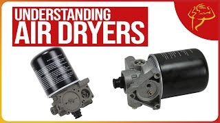 Understanding and Knowing Air Dryer Systems for your Truck [upl. by Elah]