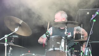 Red Fang LIVE Dirt Wizard  Brutal Assault Czech Republic 2024 [upl. by Katushka592]