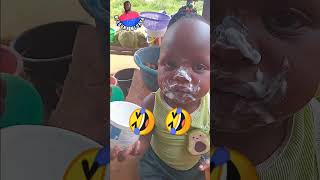 Watoto wa nowadays 🤣🤣shots comedy funny funnypictures funnyvideos viralvideo [upl. by Nylek]