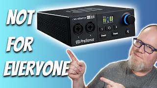 The PreSonus Revelator io24 is AWESOMEbut [upl. by Binky]