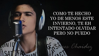 LETRA ¨CONSECUENCIA DE MIS ACTOS¨  Ulices Chaidez amp Sus Plebes Lyric Video [upl. by Lenaj]