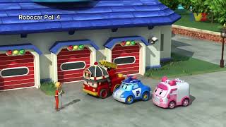 Robocar Poli Helly has Changed Network TV3 [upl. by Obadiah]