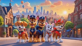 Episode 6 quotPaw Patrol and the Lost Kitten Adventurequot [upl. by Newcomer]