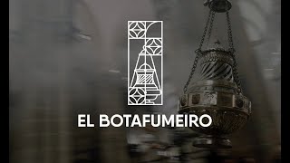 El Botafumeiro de la Catedral de Santiago  Información y Curiosidades [upl. by Ettevroc]