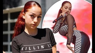 Bhad Bhabie Engulfed In Cancer Mystery  Does She Have The Big C [upl. by Orelie605]