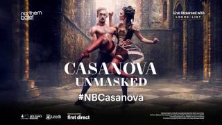 Casanova Unmasked Live Stream [upl. by Zara]