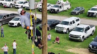 2023 Indiana Electric Cooperative Lineman Rodeo [upl. by Sucam350]