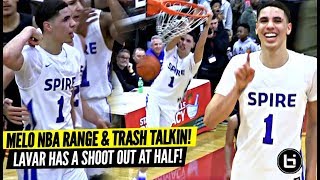 LaMelo Ball CLOWNS On Defenders amp Talks Mad Trash Spires CRAZIEST Game Yet [upl. by Anirec]