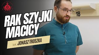 Ginekologia u Bonifratrów odc 29  Rak szyjki macicy [upl. by Lonnard]