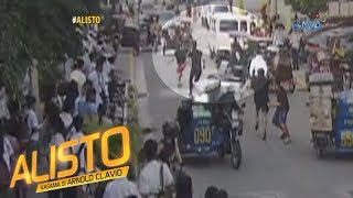 Alisto Binatilyo sa Makati City patay sa pananaksak [upl. by Zoltai103]